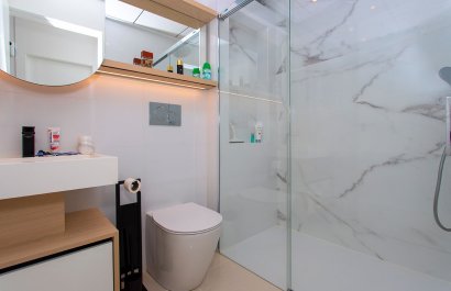 Resale - Apartment / flat - Ciudad Quesada