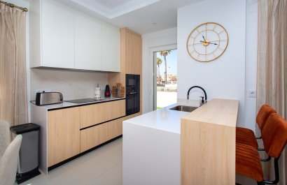 Resale - Apartment / flat - Ciudad Quesada