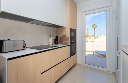 Resale - Apartment / flat - Ciudad Quesada