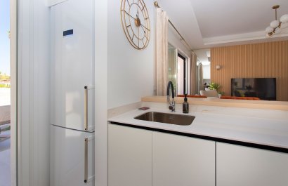 Resale - Apartment / flat - Ciudad Quesada