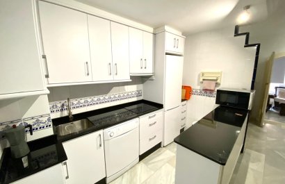 Resale - Apartment / flat - Torrevieia - Playa Los Locos