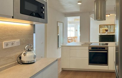 Resale - Apartment / flat - Torrevieia - Playa del Cura