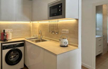 Resale - Apartment / flat - Torrevieia - Playa del Cura