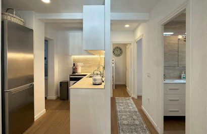 Resale - Apartment / flat - Torrevieia - Playa del Cura