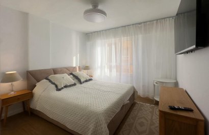 Resale - Apartment / flat - Torrevieia - Playa del Cura