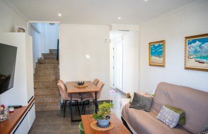 Resale - Townhouse / Duplex / Corner - Guardamar del Segura - Urbanizaciones