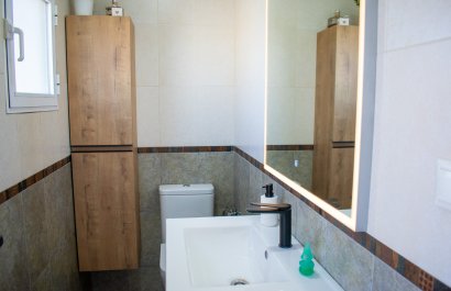 Resale - Townhouse / Duplex / Corner - Guardamar del Segura - Urbanizaciones