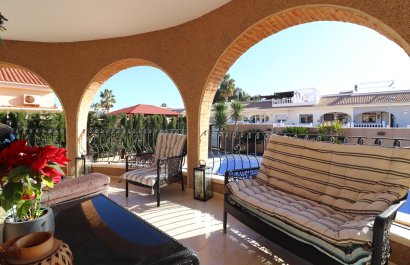 Resale - Villa - Benijofar - Monte Azul