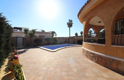 Resale - Villa - Benijofar - Monte Azul