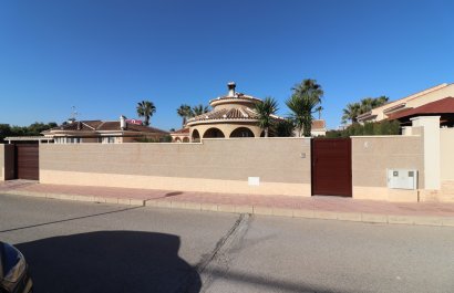 Resale - Villa - Benijofar - Monte Azul