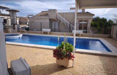 Resale - Villa - Algorfa - Montemar