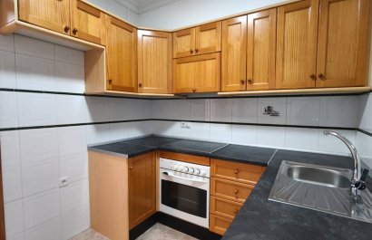 Resale - Villa - Algorfa - Montemar