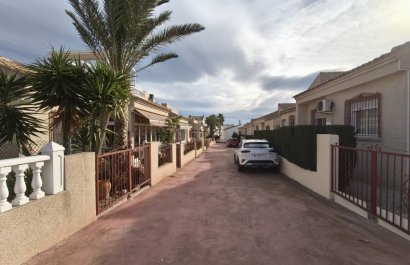 Resale - Villa - Algorfa - Montemar