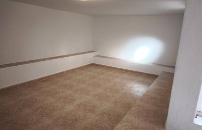 Resale - Villa - Algorfa - Montemar