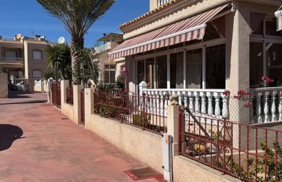 Resale - Villa - Algorfa - Montemar