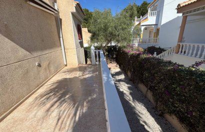 Resale - Villa - Algorfa - Montemar