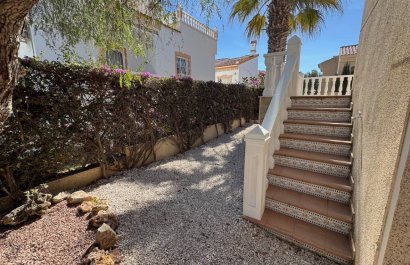Resale - Villa - Algorfa - Montemar