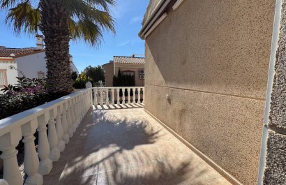 Resale - Villa - Algorfa - Montemar