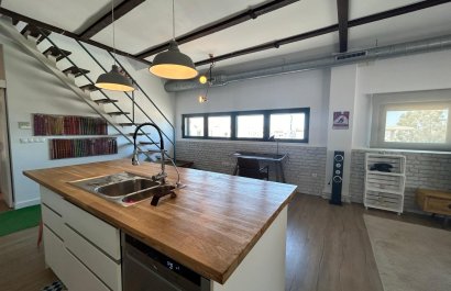 Resale - Apartment / flat - Santa Pola - Gran Alacant