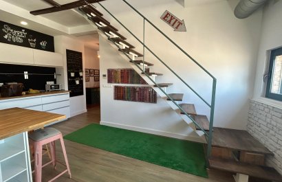 Resale - Apartment / flat - Santa Pola - Gran Alacant