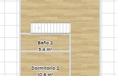 Resale - Apartment / flat - Santa Pola - Gran Alacant