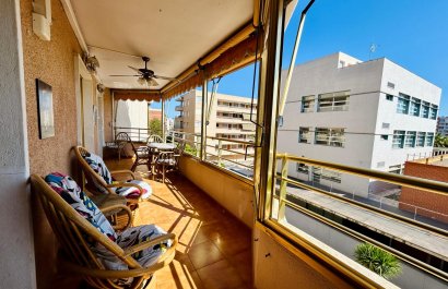 Resale - Apartment / flat - Santa Pola - Puerto