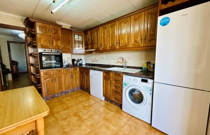 Resale - Apartment / flat - Santa Pola - Puerto