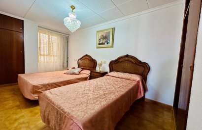 Resale - Apartment / flat - Santa Pola - Puerto