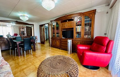 Resale - Apartment / flat - Santa Pola - Puerto