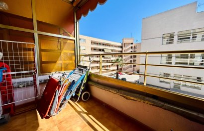 Resale - Apartment / flat - Santa Pola - Puerto