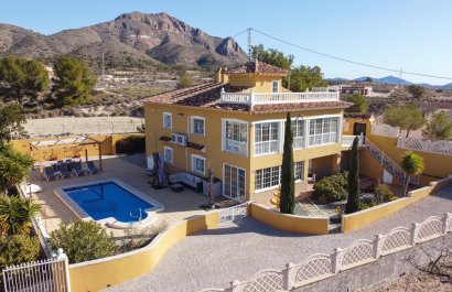 Resale - Villa - Abanilla
