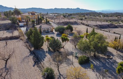 Resale - Villa - Abanilla