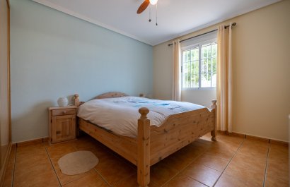 Resale - Villa - Abanilla