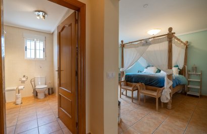 Resale - Villa - Abanilla