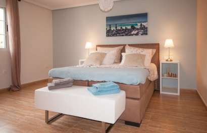 Resale - Villa - Abanilla