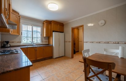 Resale - Villa - Abanilla