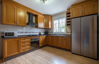 Resale - Villa - Abanilla