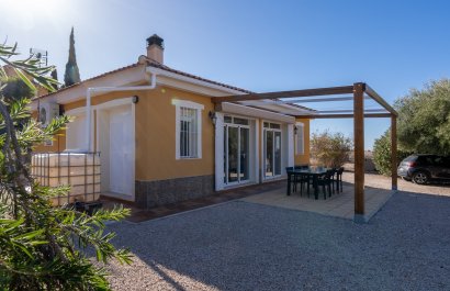 Resale - Villa - Abanilla