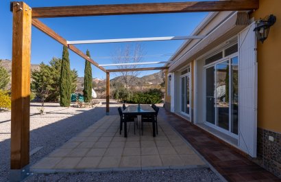 Resale - Villa - Abanilla