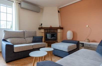 Resale - Villa - Abanilla