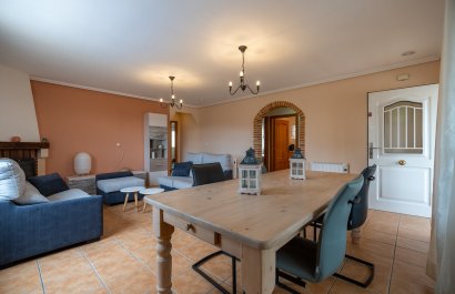 Resale - Villa - Abanilla
