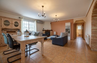 Resale - Villa - Abanilla