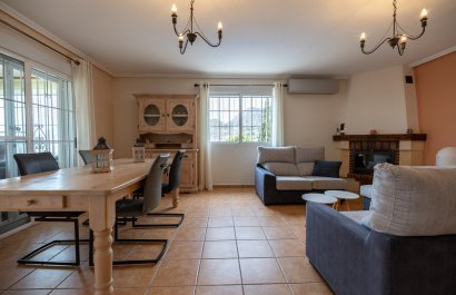 Resale - Villa - Abanilla