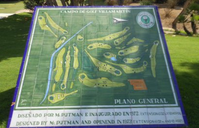 Reventa - Villa - Villamartín