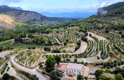 Resale - Villa - Alcoy - Muro de Alcoy