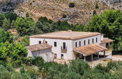 Resale - Villa - Alcoy - Muro de Alcoy