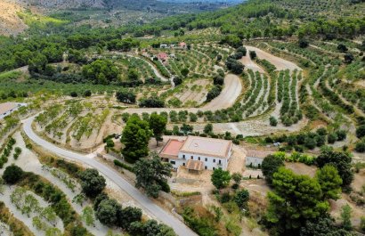 Resale - Villa - Alcoy - Muro de Alcoy