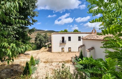 Resale - Villa - Alcoy - Muro de Alcoy