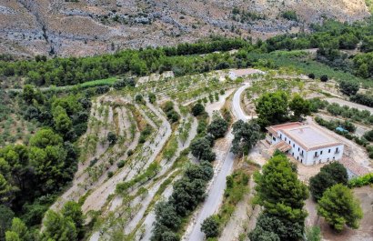 Resale - Villa - Alcoy - Muro de Alcoy