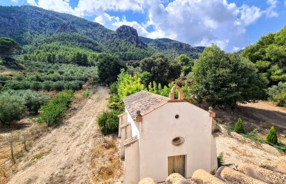 Resale - Villa - Alcoy - Muro de Alcoy